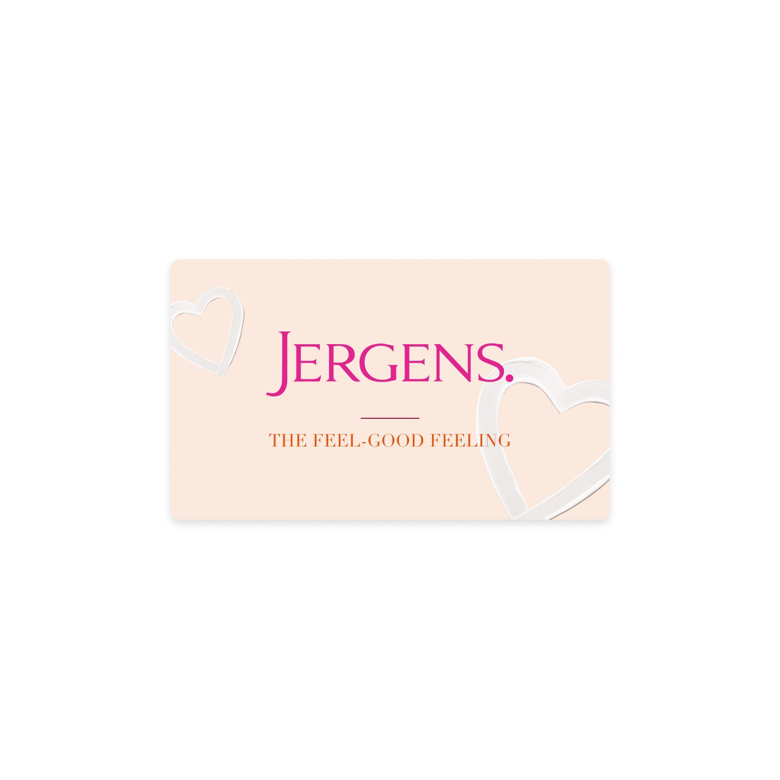 Jergens Gift Card