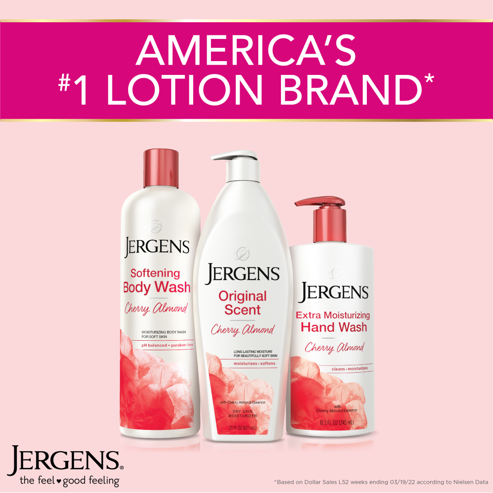 America's #1 Lotion Brand