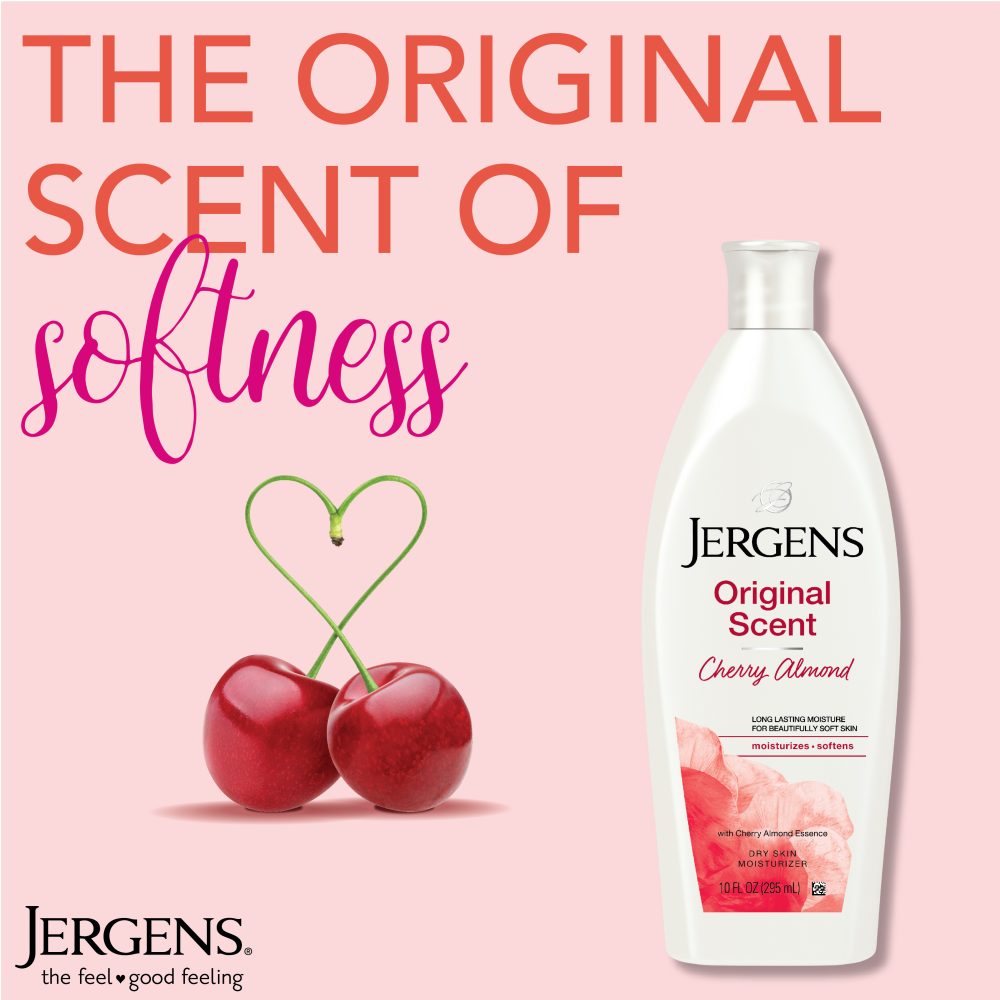 The original scent of softness