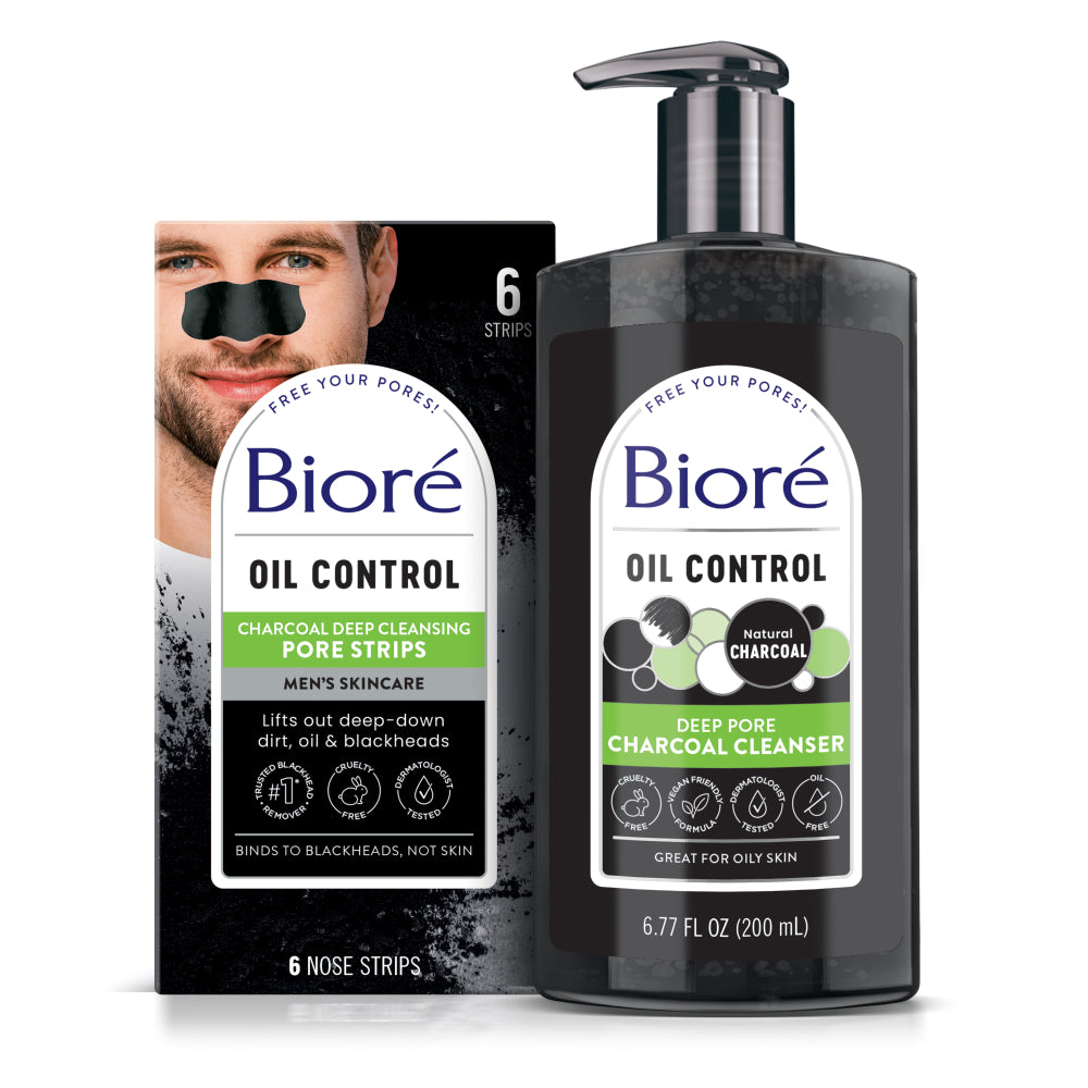 Kao Mens Biore ONE Foam Hand Soap & Facial Cleanser Body 250ml