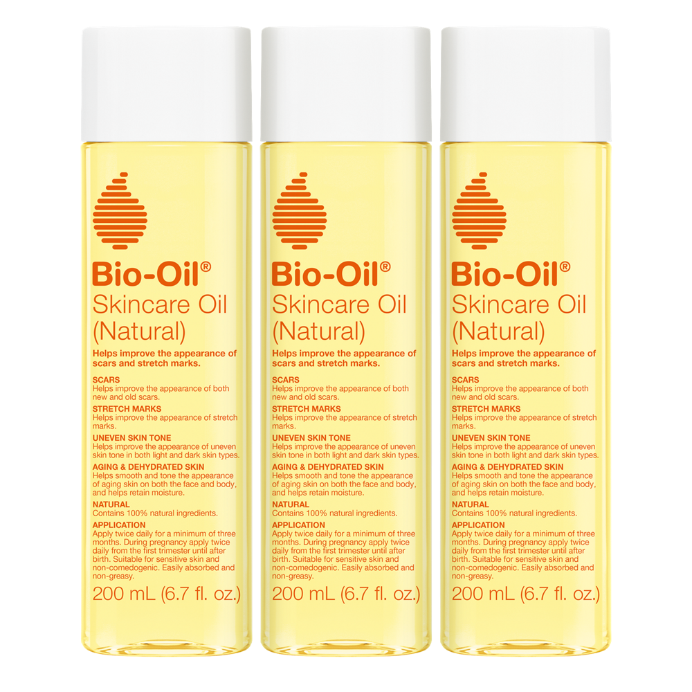 Bio-Oil Skincare Oil Natural Oil 200ml