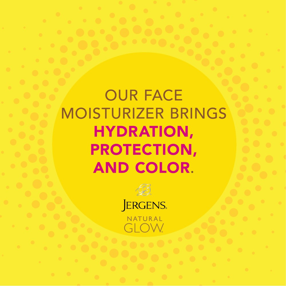 Our face moisturizer brings hydration, protection, and color.
