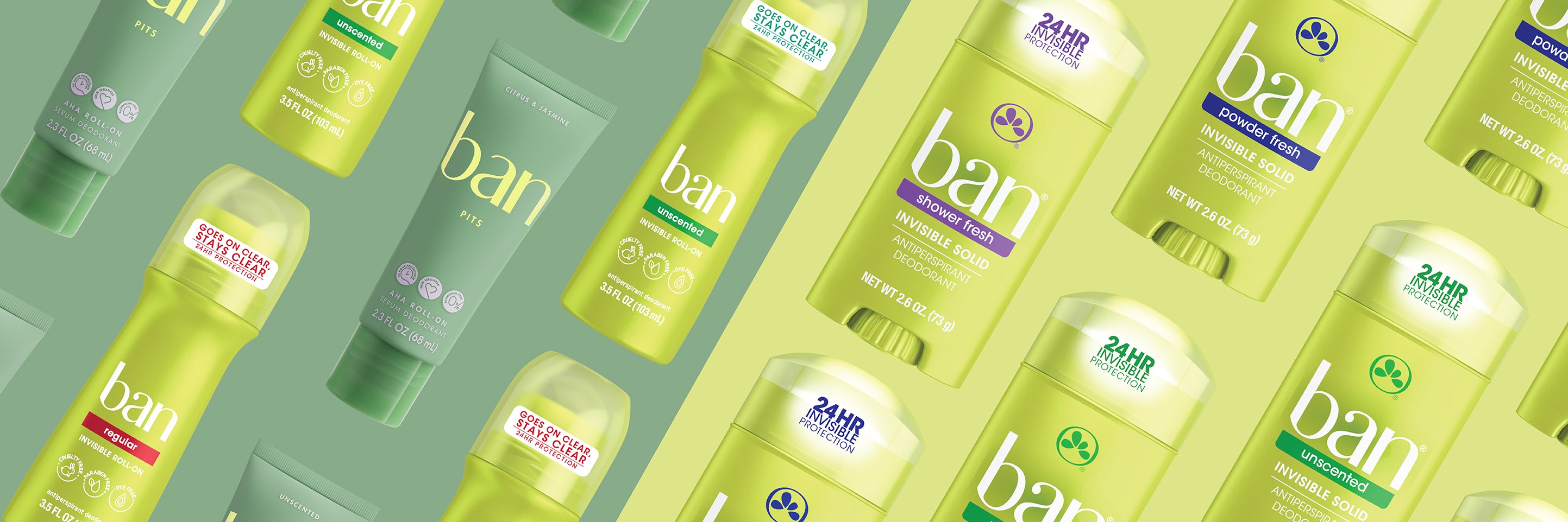 Roll-On Vs. Solid Deodorant: The Essential Guide
