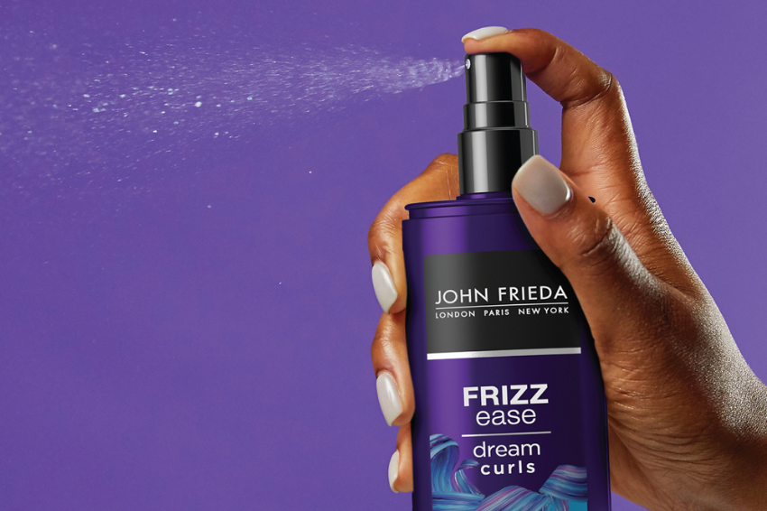 John Frieda Frizz Ease Dream Curls Daily Styling Spray