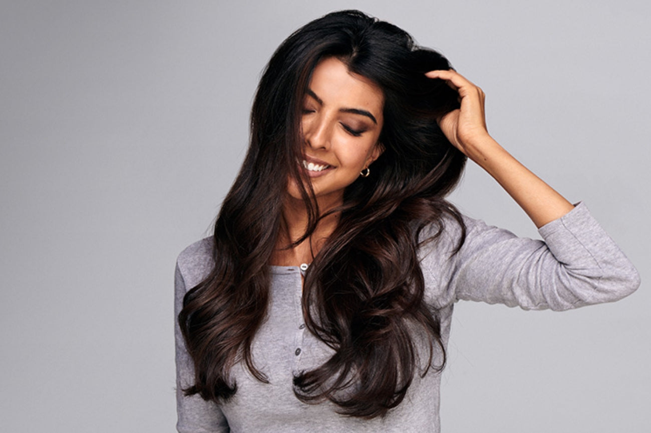 How to get Glossy Hair - Shiny Hair Tips
