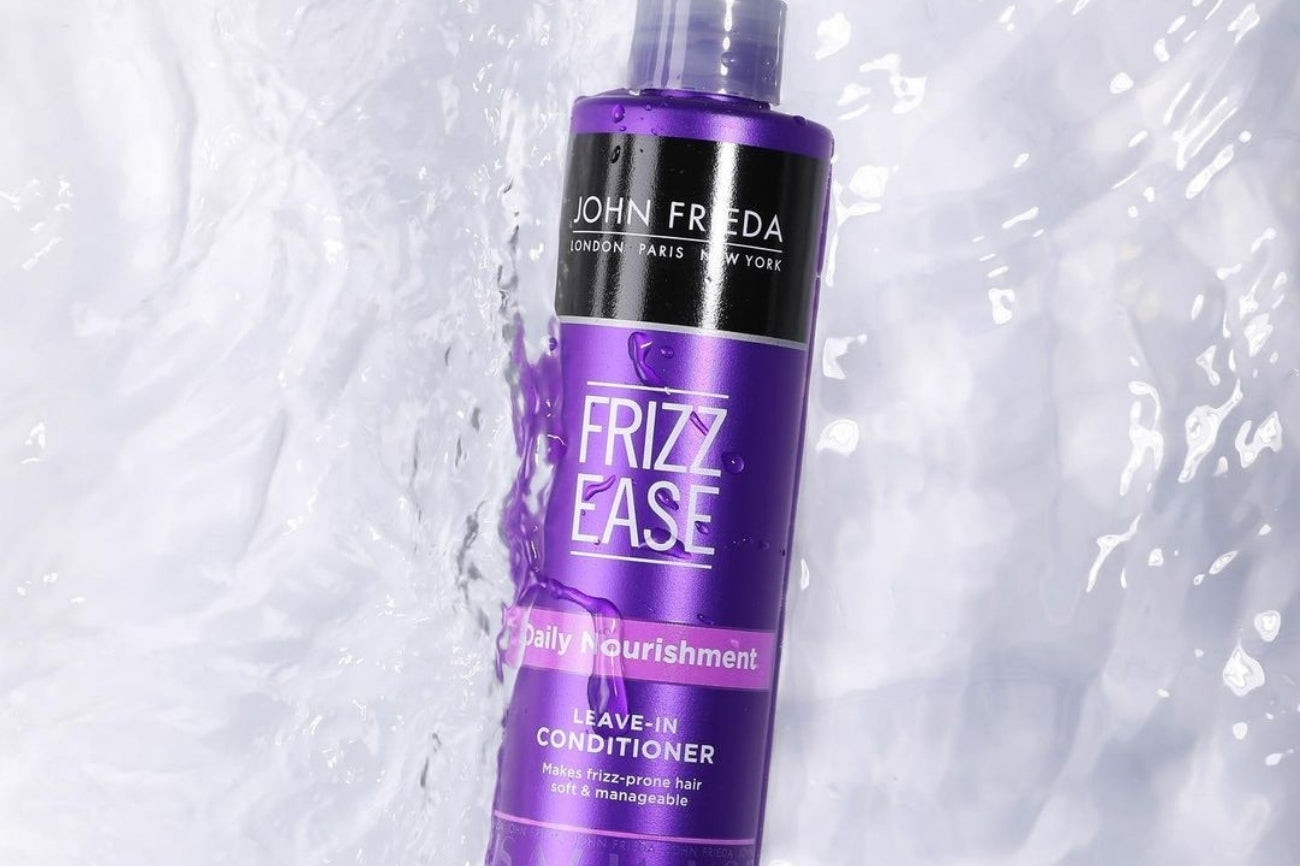 John Frieda Frizz Ease Daily Nourishment Leave-In Conditioner