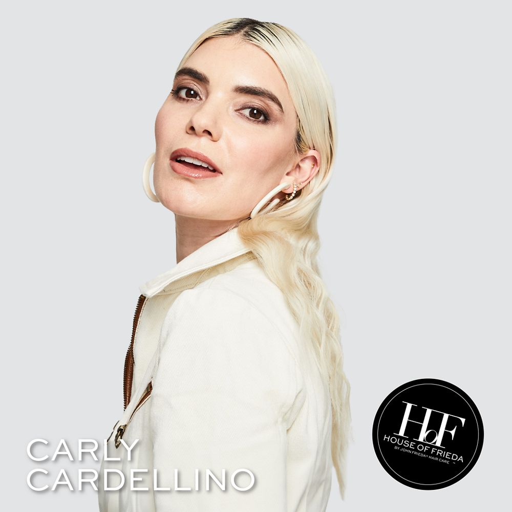 House of Frieda beauty expert and content creator Carly Cardellino.