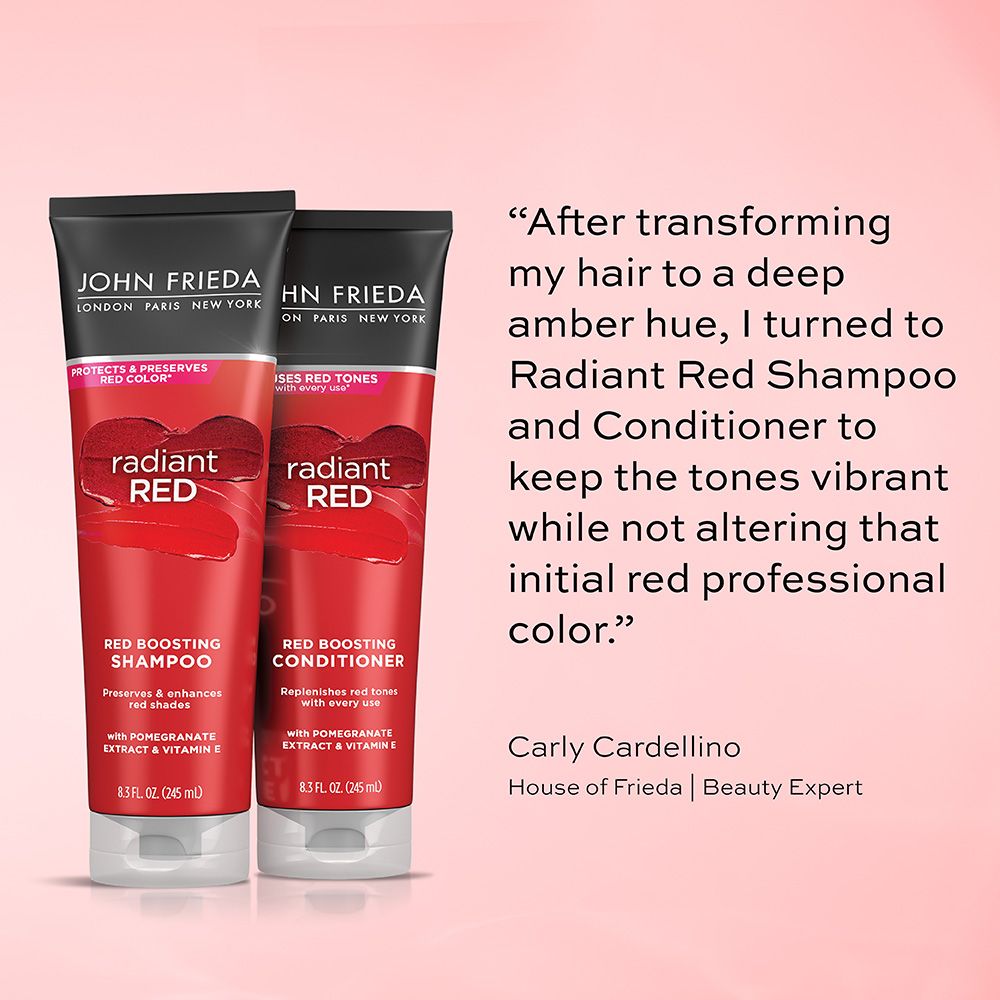Carly's Radiant Red Bundle