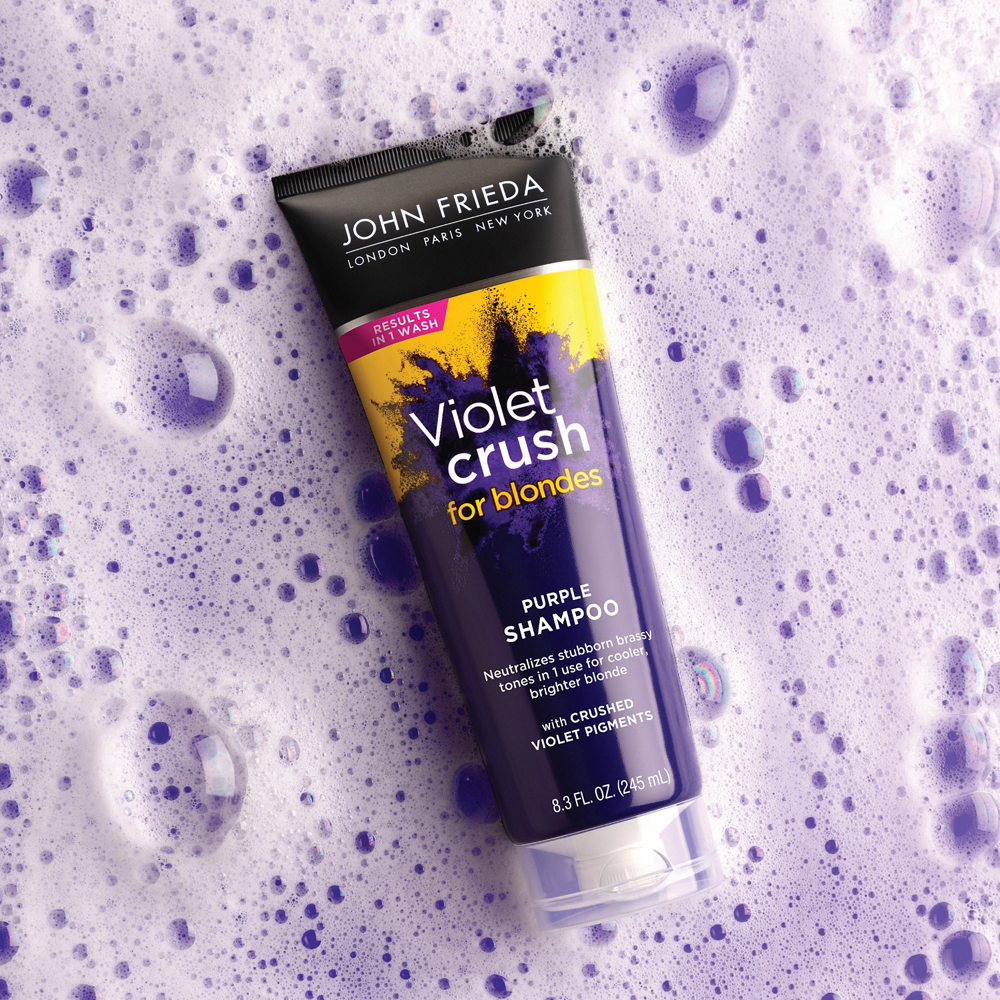 Violet Crush® for Blondes Shampoo