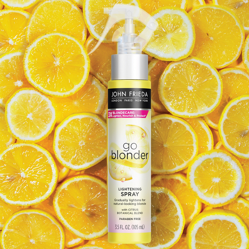 Go Blonder® Lightening Spray