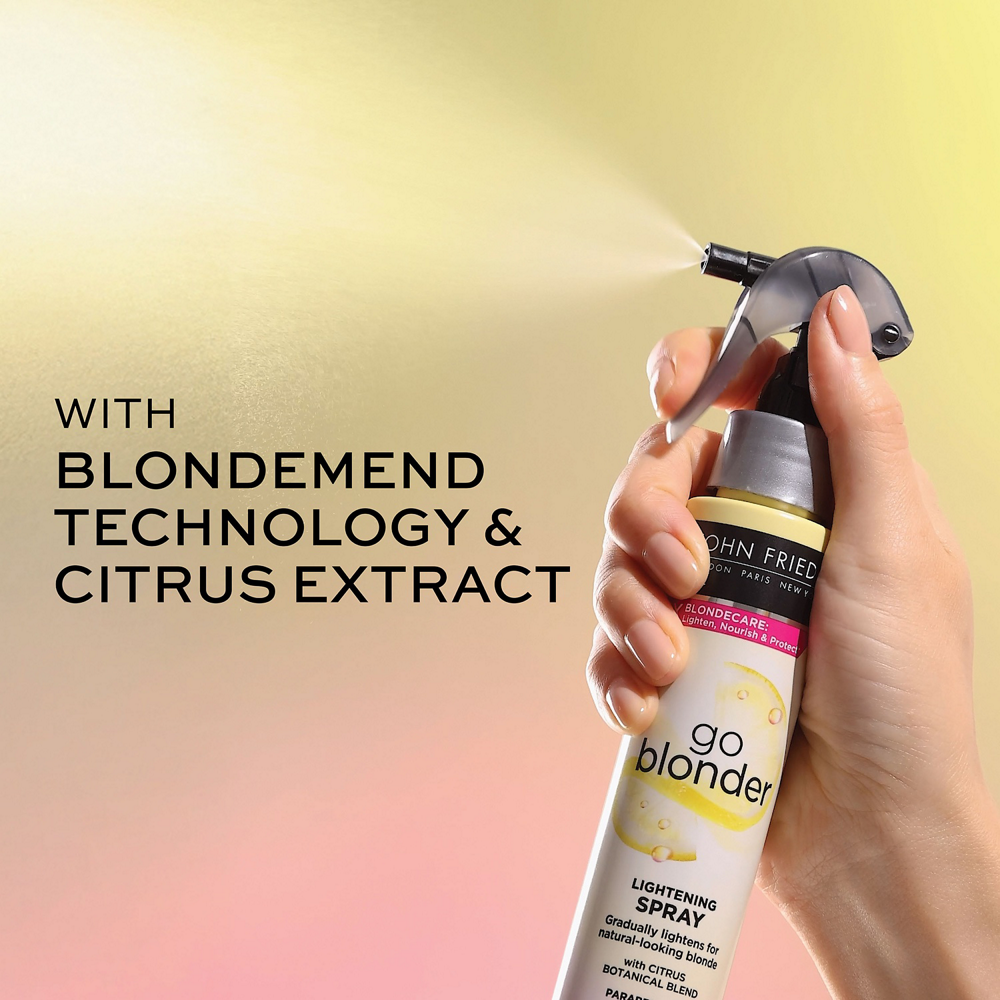 Go Blonder® Lightening Spray