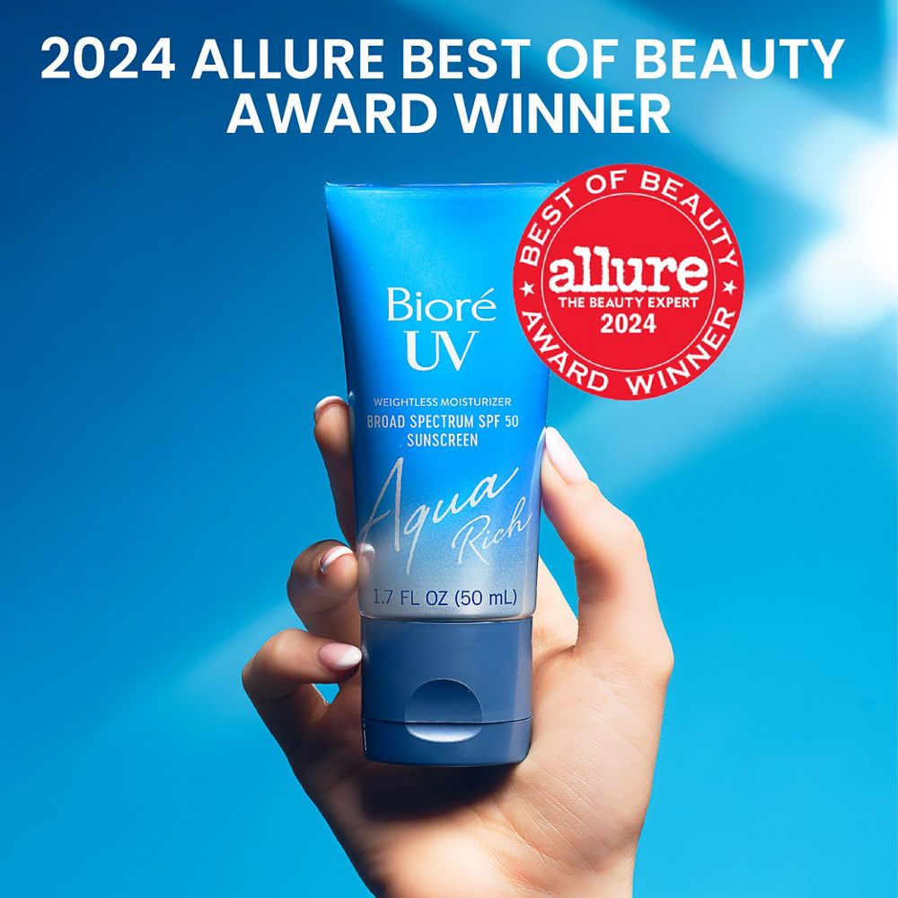 Aqua Rich SPF 50 Allure Best of Beauty Award Winner