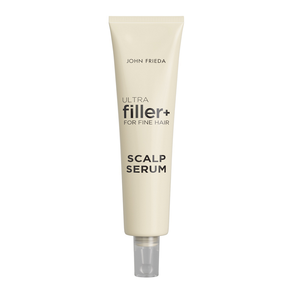 John Frieda ULTRAfiller+ Hair Density Scalp Serum Packaging