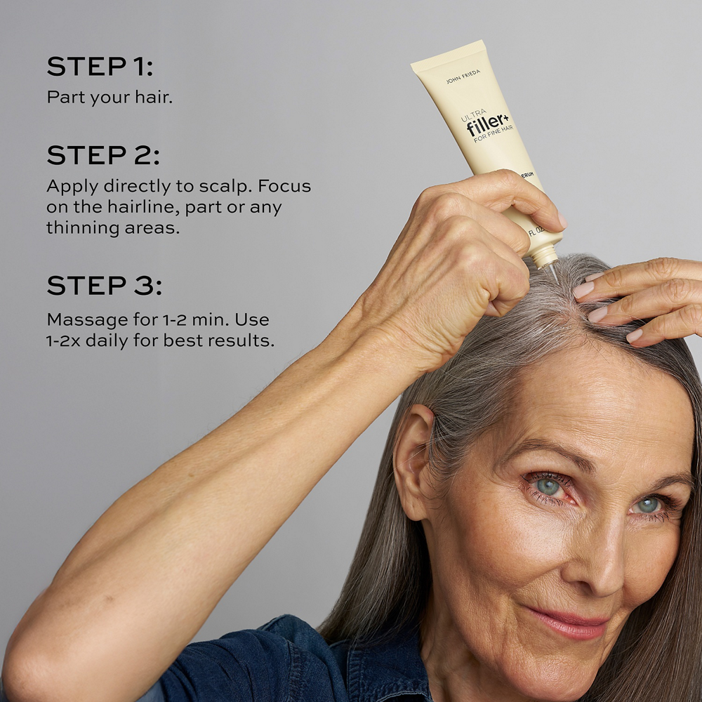 ULTRAfiller+ Hair Density Scalp Serum