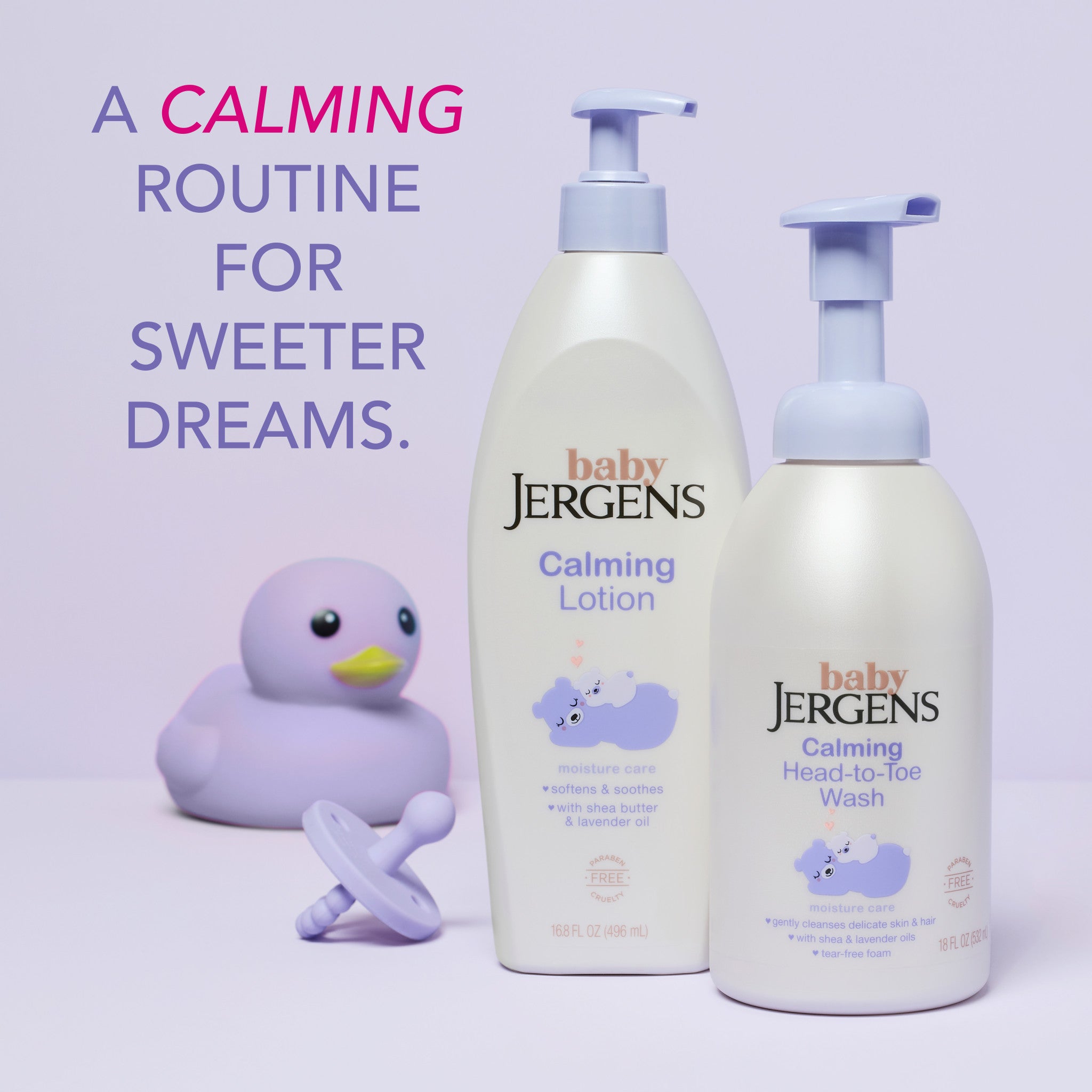 Calming Lotion