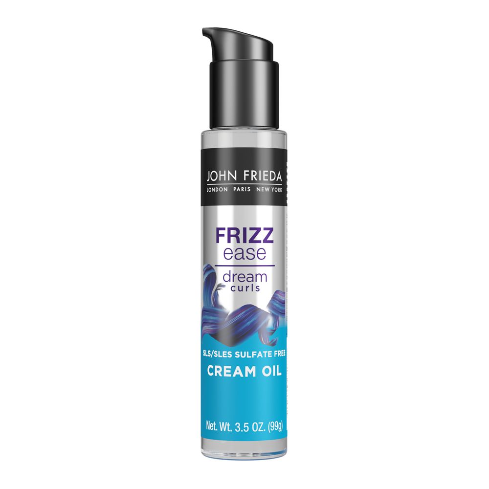 John Frieda Frizz Ease Hitzeschirm Hitzeschutz Spray 200ml