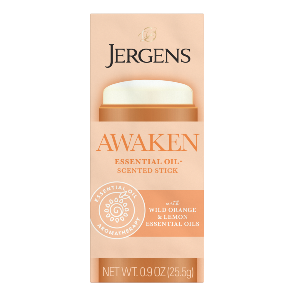 Jergens Essential Oil-Scented Stick – Awaken