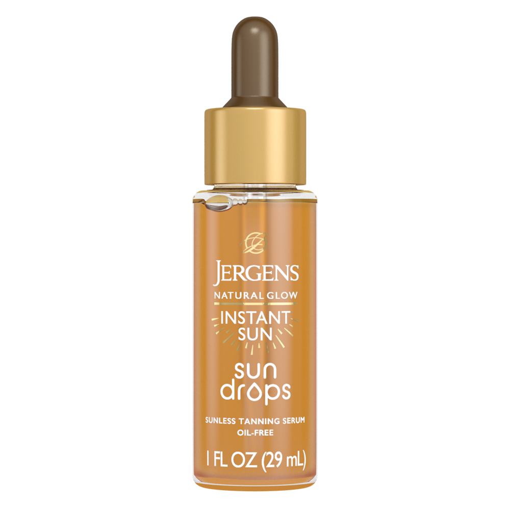Jergens Natural Glow Instant Sun Drops