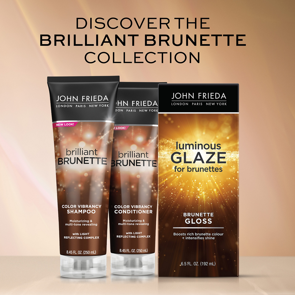 Discover the Brilliant Brunette Collection.