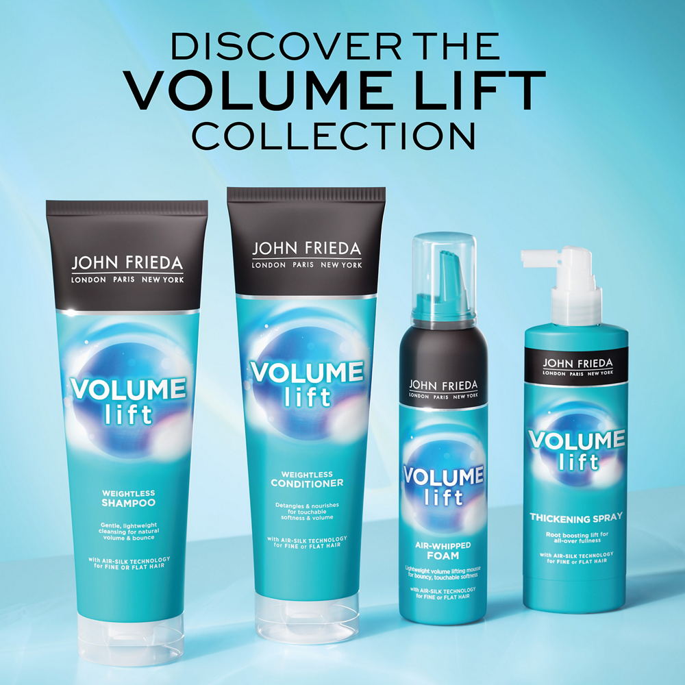 Discover the Volume Lift Collection