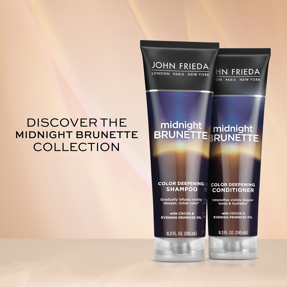 Discover the Midnight Brunette Collection