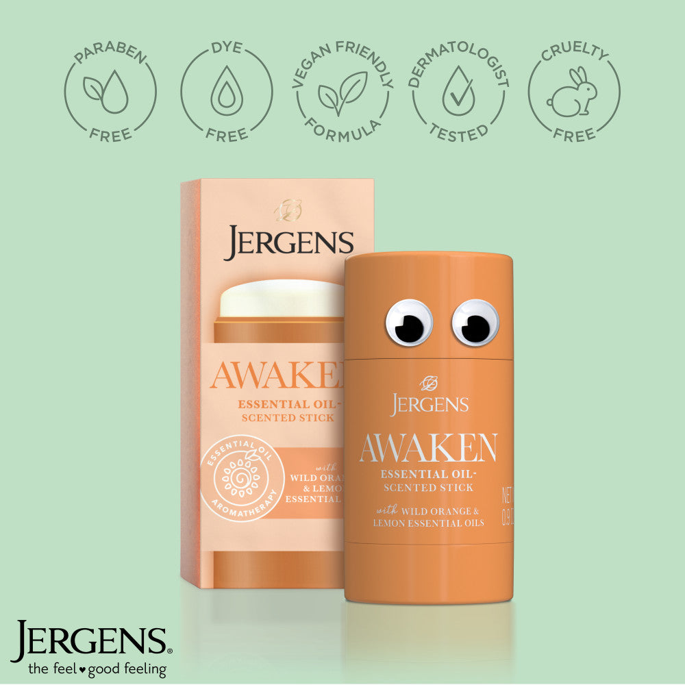 Jergens Essential Oil Stick - Awaken
