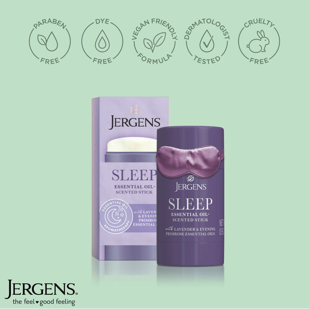 Jergens Essential Oil Stick - Sleep