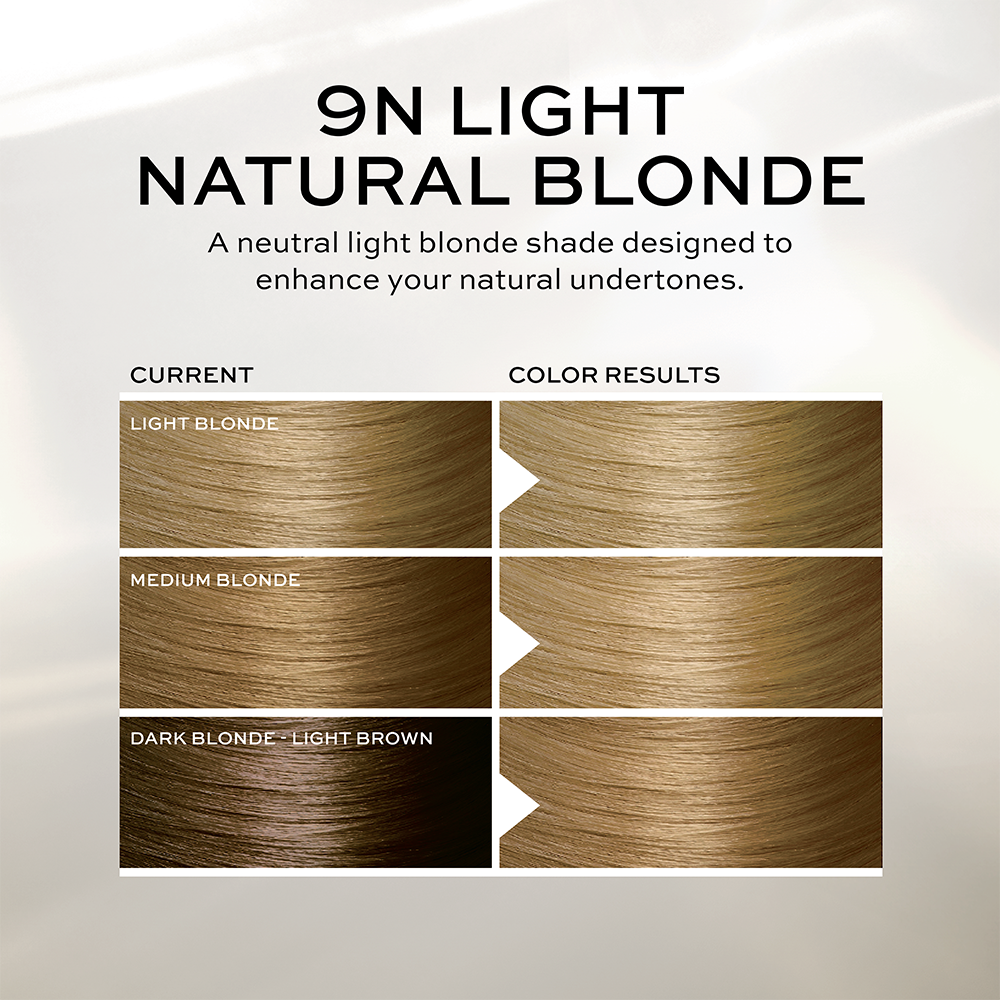 Precision Foam Colour® Sheer Blonde® 9N