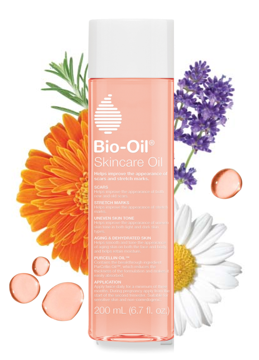  Bio-Oil Skincare Body Oil, Vitamin E Serum for Scars &  Stretchmarks, Dermatologist Recommended, All Skin Types, 6.7 oz : Facial  Moisturizers : Beauty & Personal Care