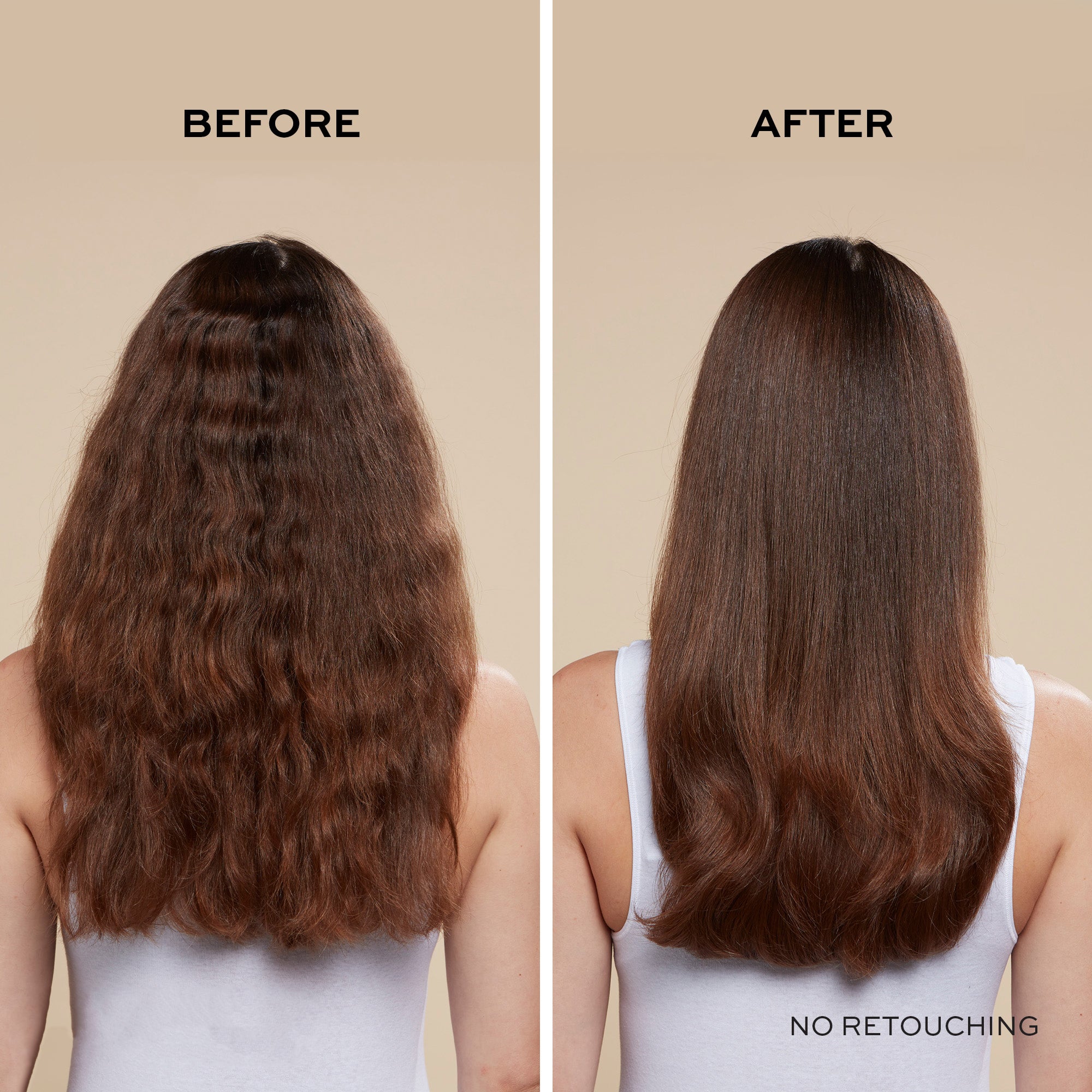 Find Your Solution With John Frieda   JF Before After Backshot SideBySide 1x1 Gabriella 