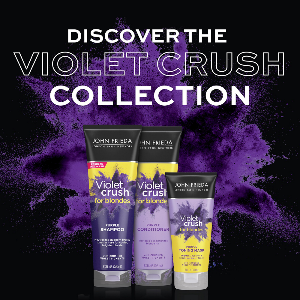 Discover the Violet Crush Collection
