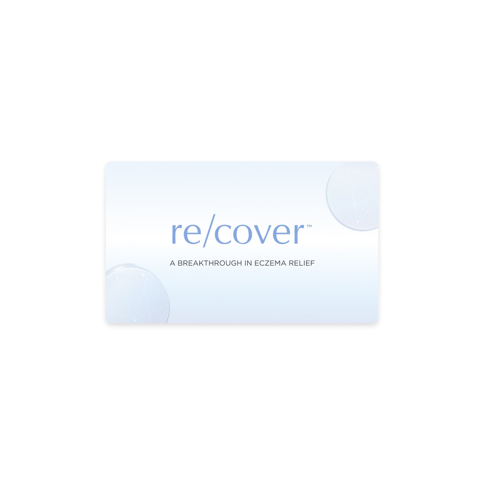 re/cover™ Gift Card