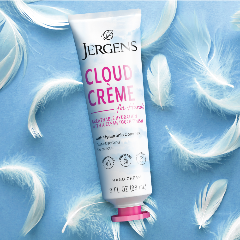 Cloud Crème Hand Cream