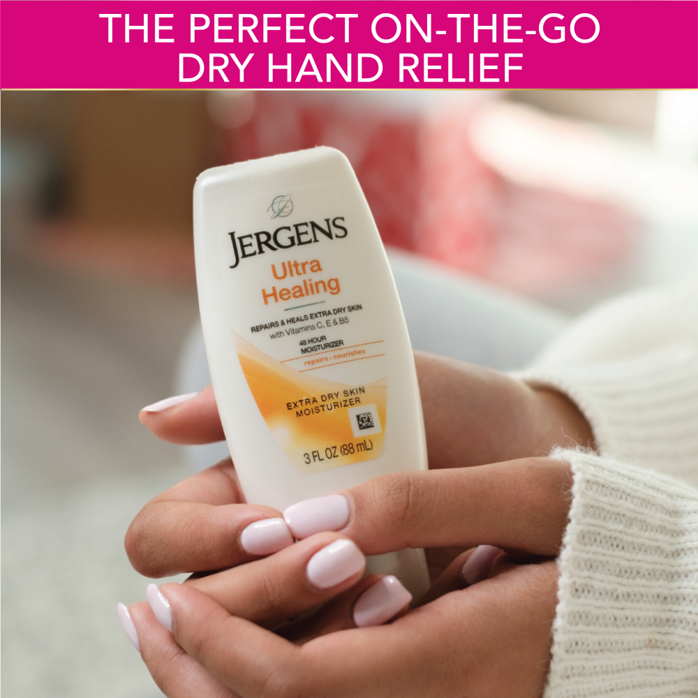 The perfect on-the-go dry hand relief