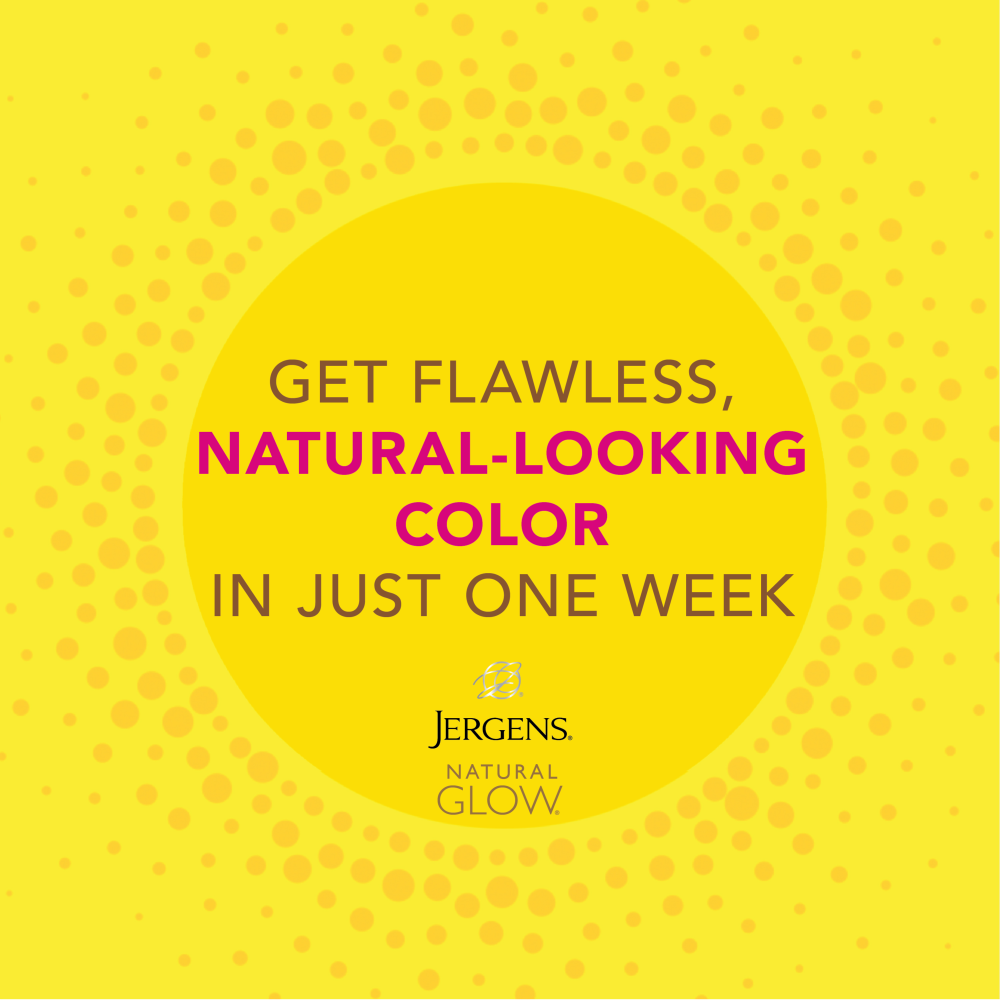 Get flawless, natural-looking color in just one week.
