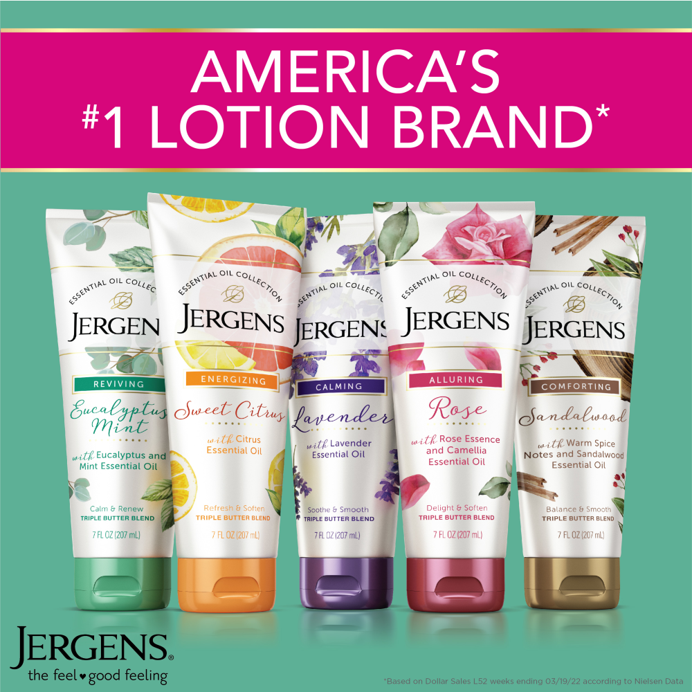 America's #1 lotion brand*