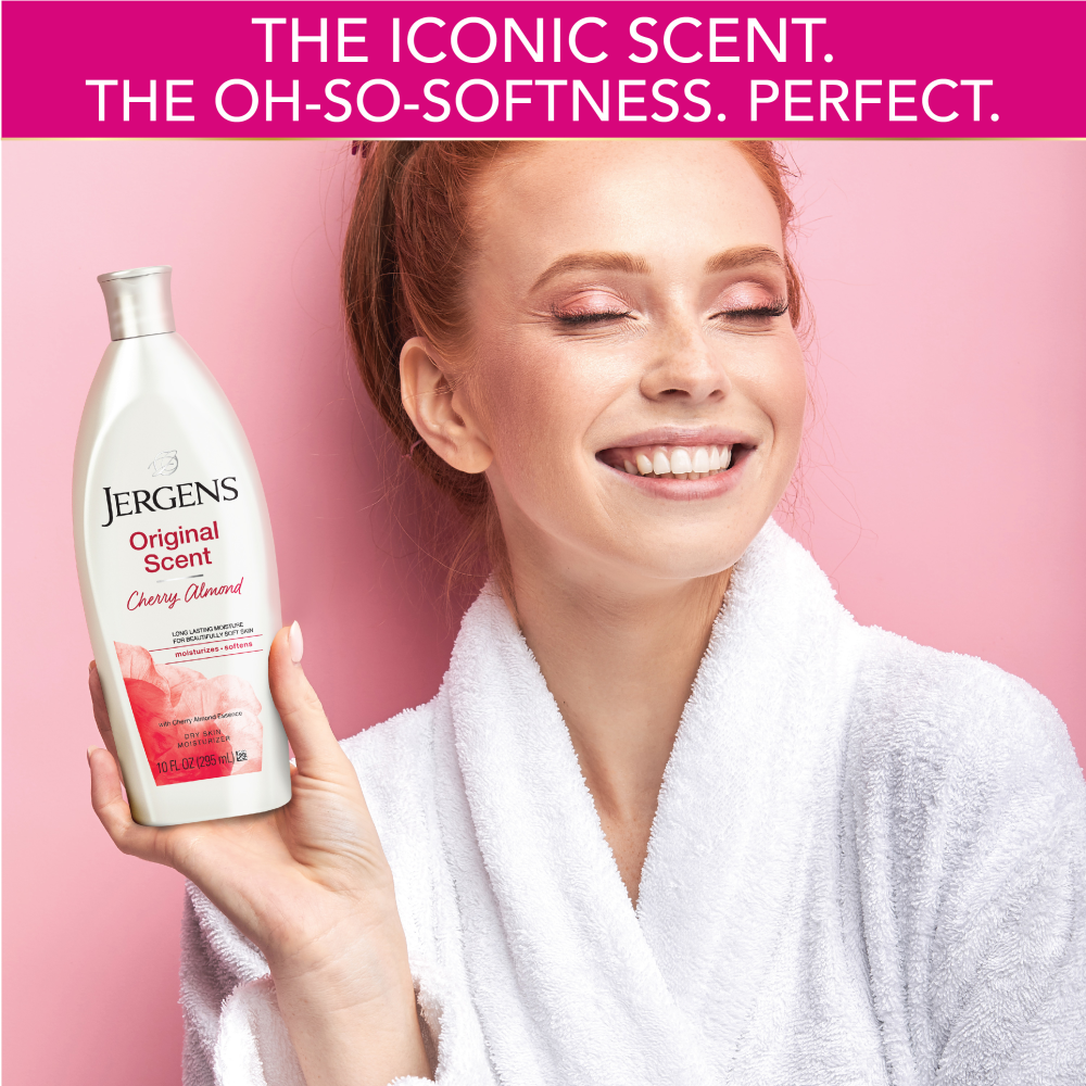 The iconic scent the oh-so-softness. Perfect.