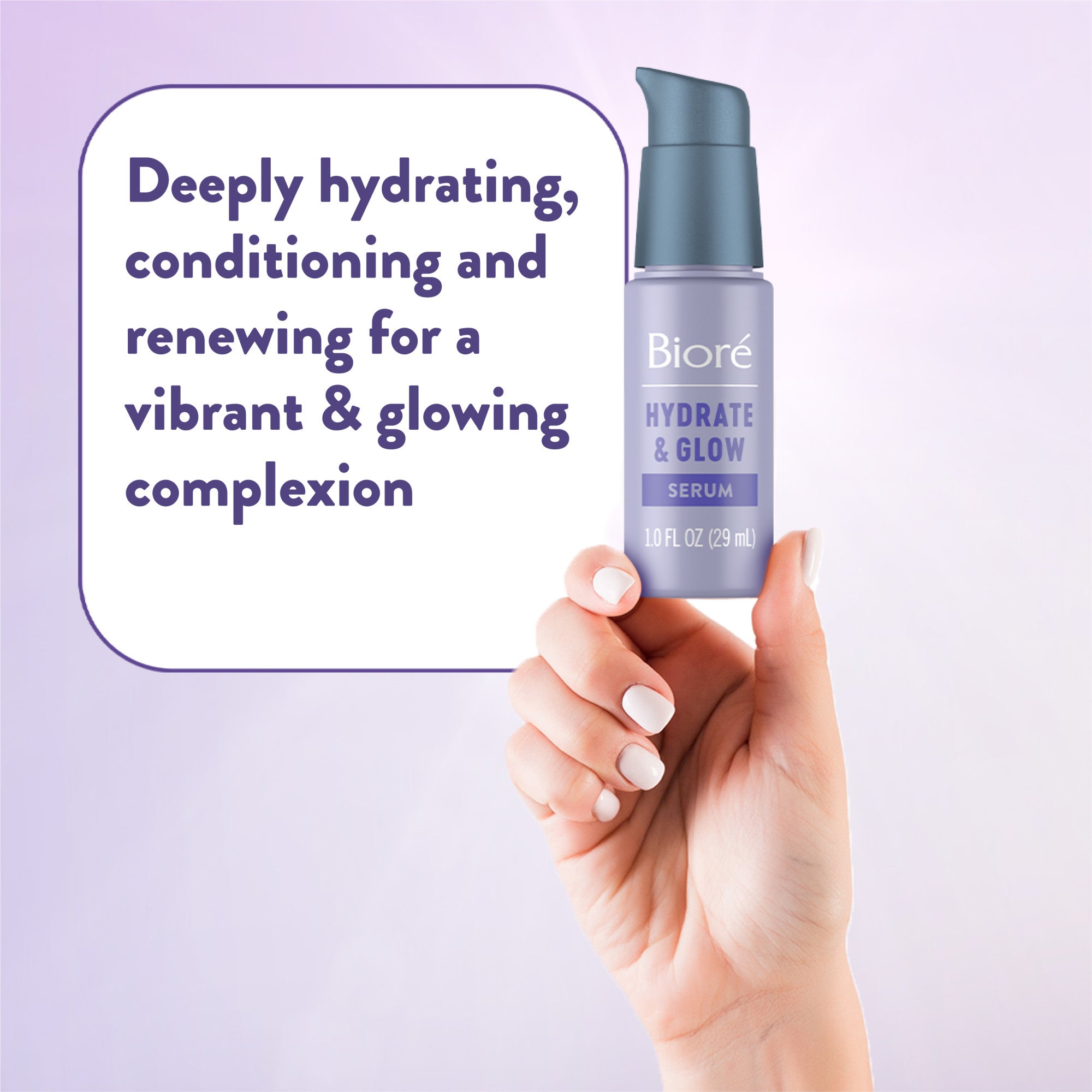 Deeply hydrating, conditioning and renewing for a vibrant and glowing complexion.