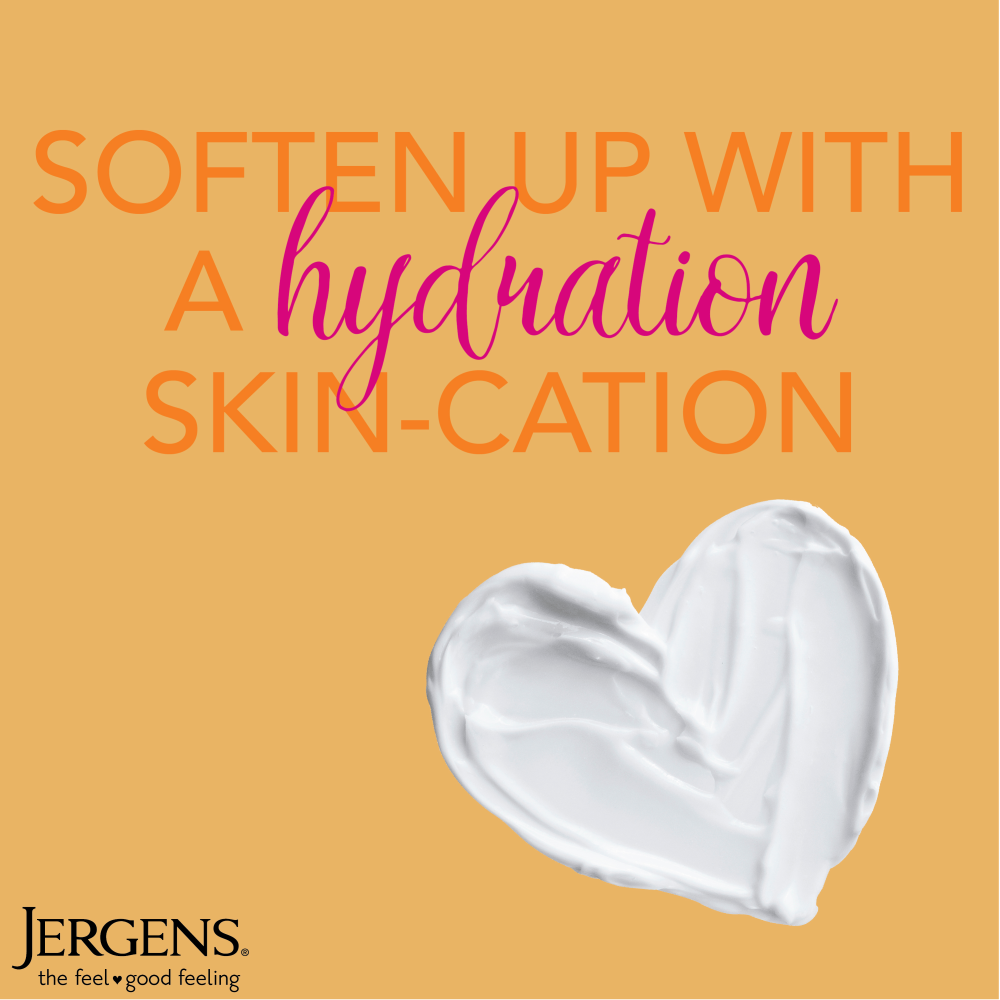 Soften up with a hydration skin-cation