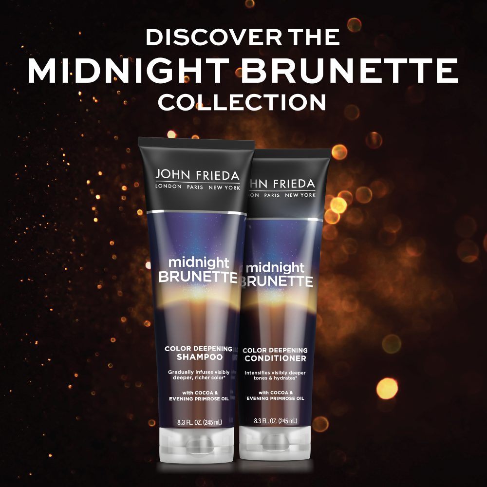 Midnight Brunette®  Color Deepening Shampoo