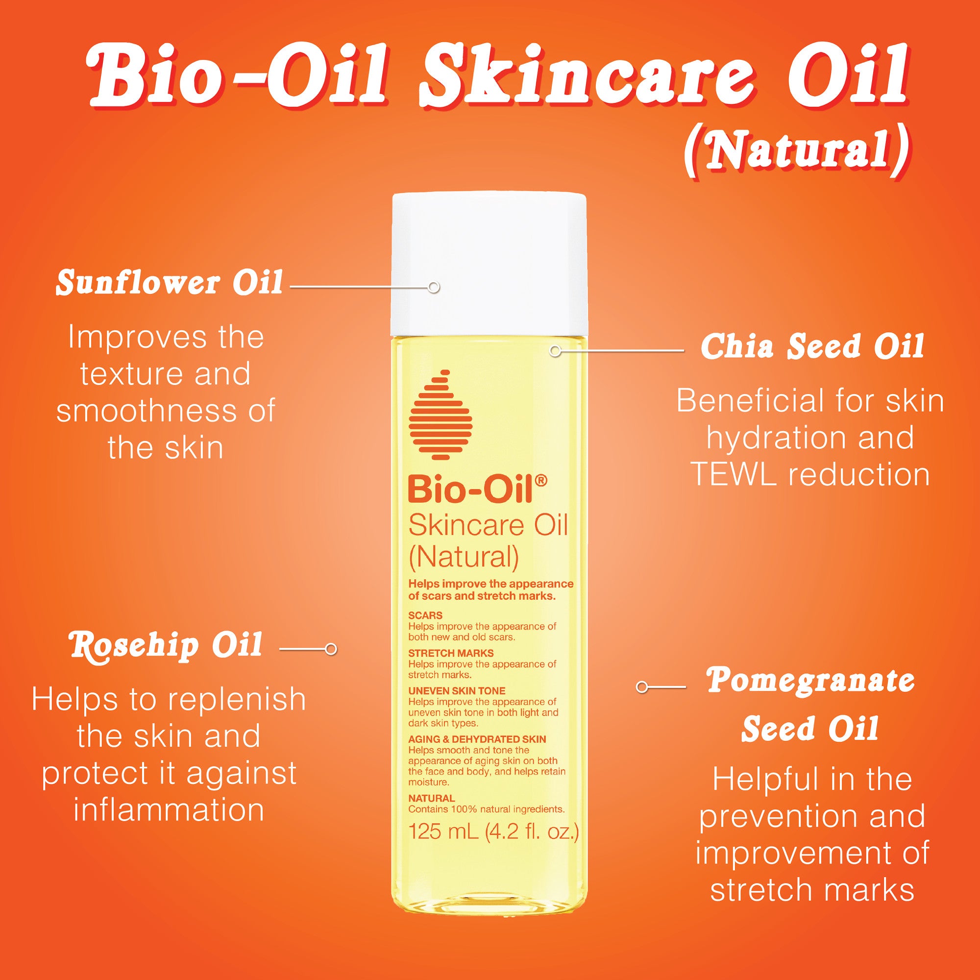 Bio oil on sale skincare oil