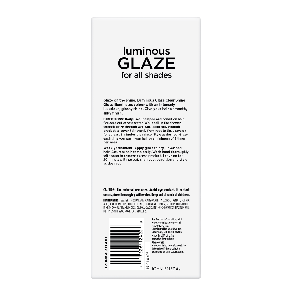 Liquid Shine Clear Glaze
