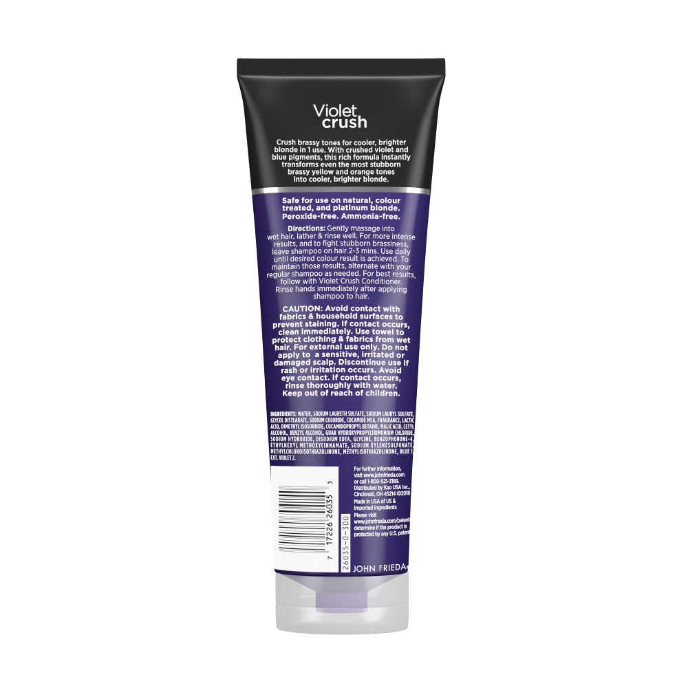 Violet Crush® for Blondes Shampoo