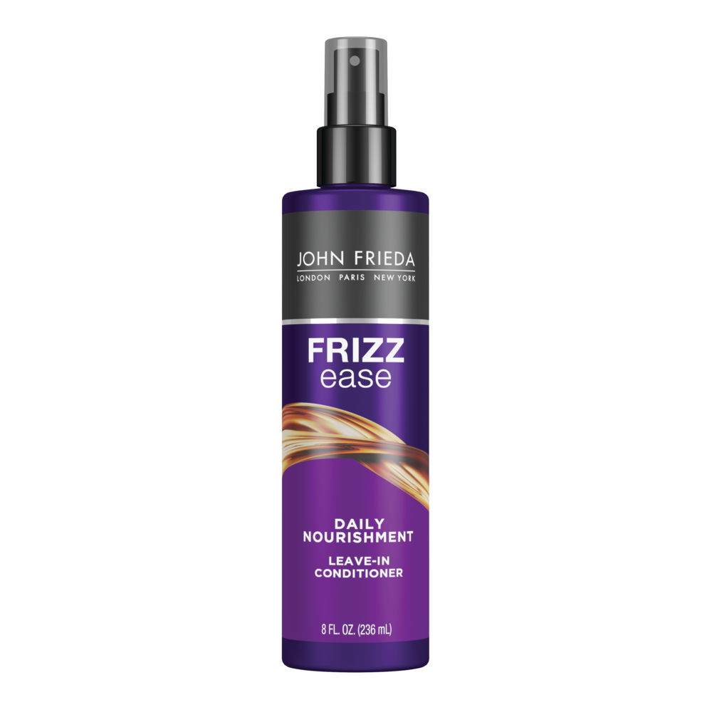 Front of Pack - Frizz Ease Daily Nourishment Leave-In Conditioner.
