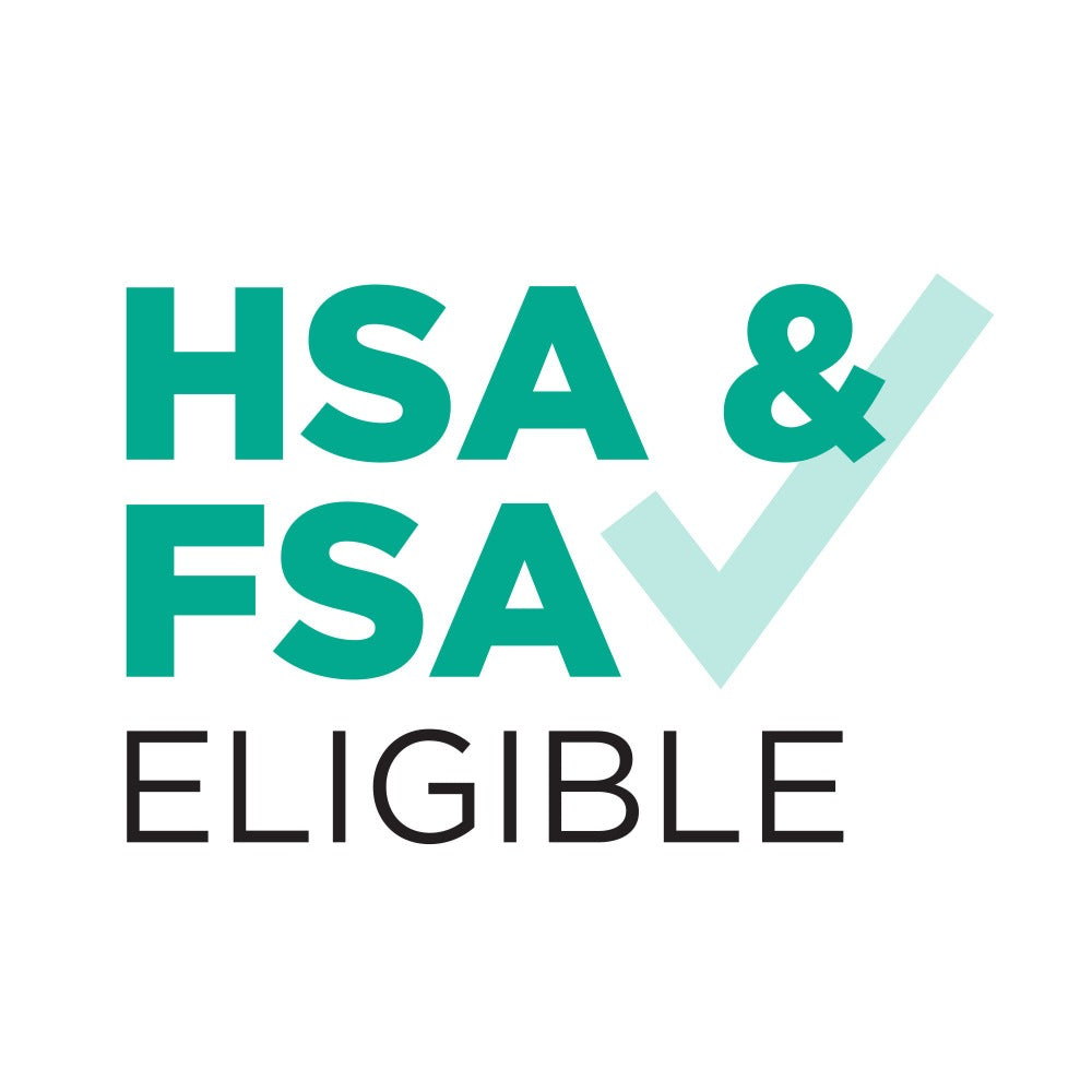HSA & FSA Eligible